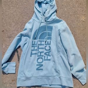 Women's Northface  hoodie